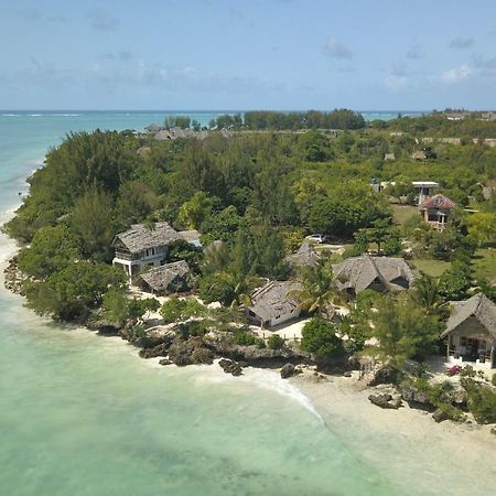 Afya Village At The Sea Michamvi Exteriör bild