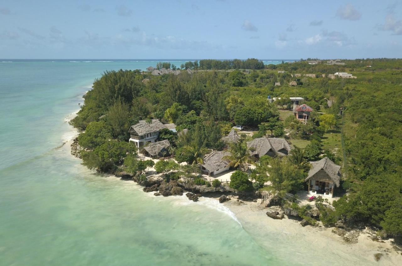 Afya Village At The Sea Michamvi Exteriör bild