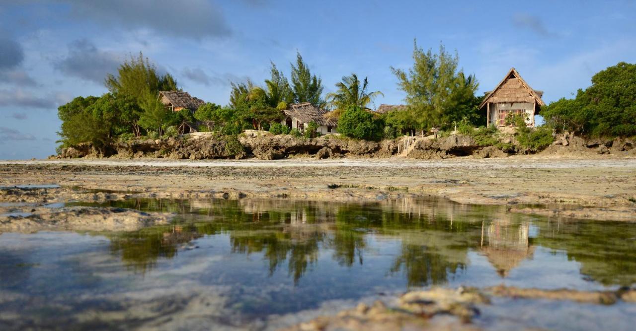 Afya Village At The Sea Michamvi Exteriör bild