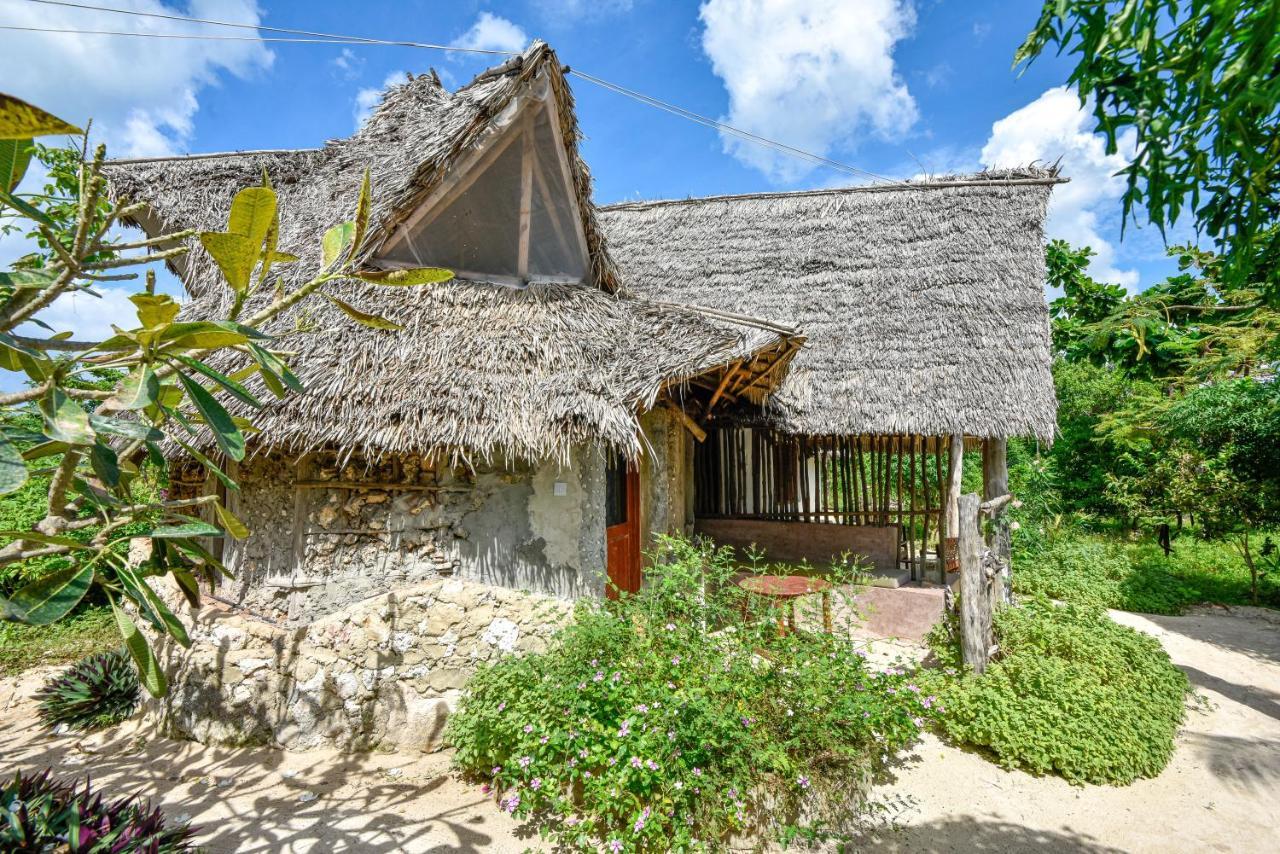 Afya Village At The Sea Michamvi Exteriör bild