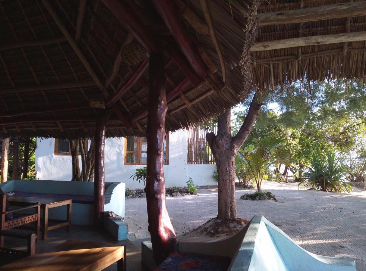 Afya Village At The Sea Michamvi Exteriör bild