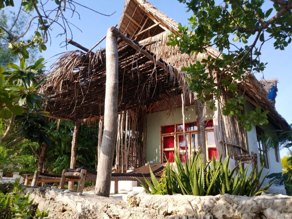 Afya Village At The Sea Michamvi Exteriör bild