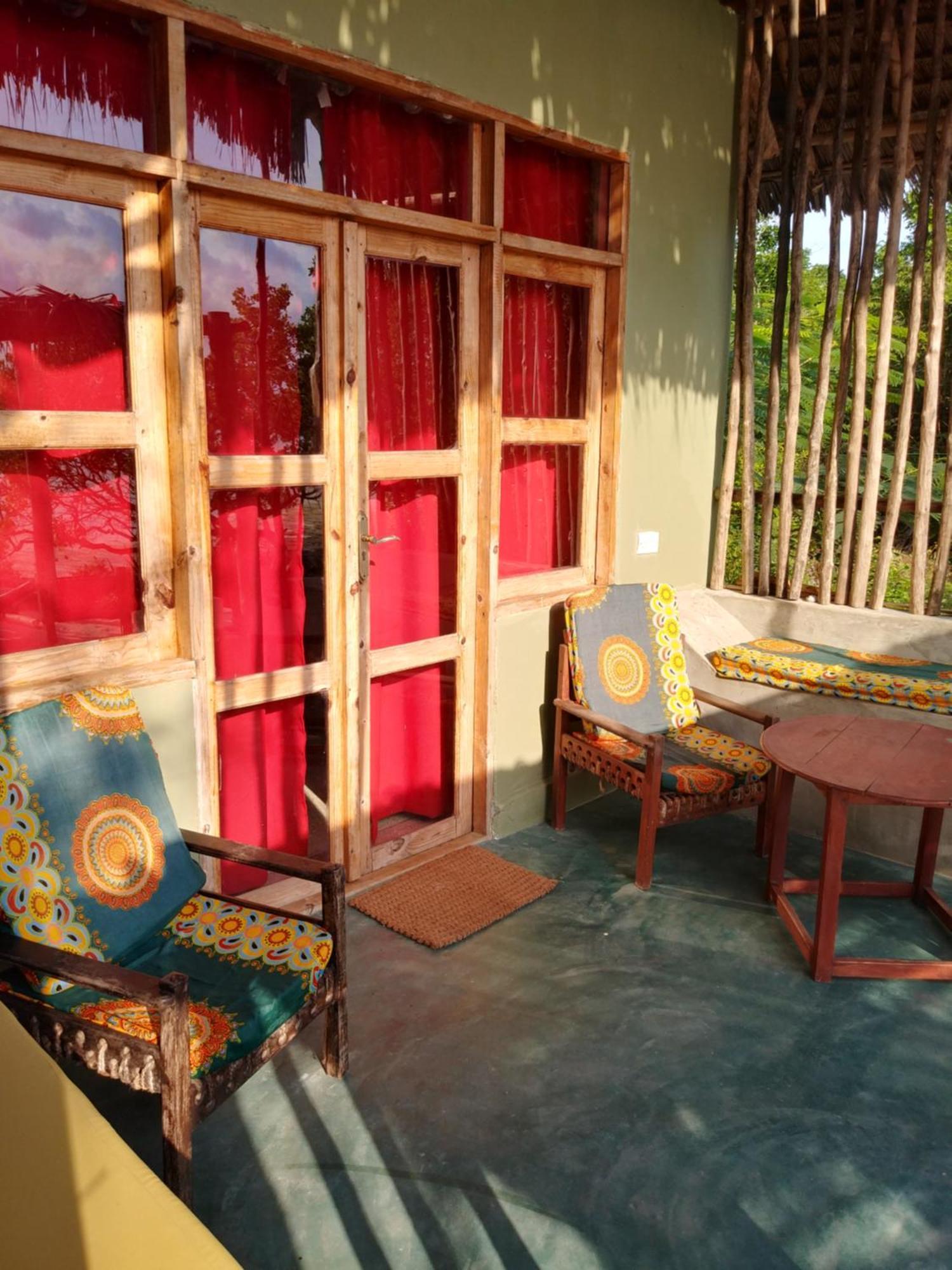 Afya Village At The Sea Michamvi Rum bild