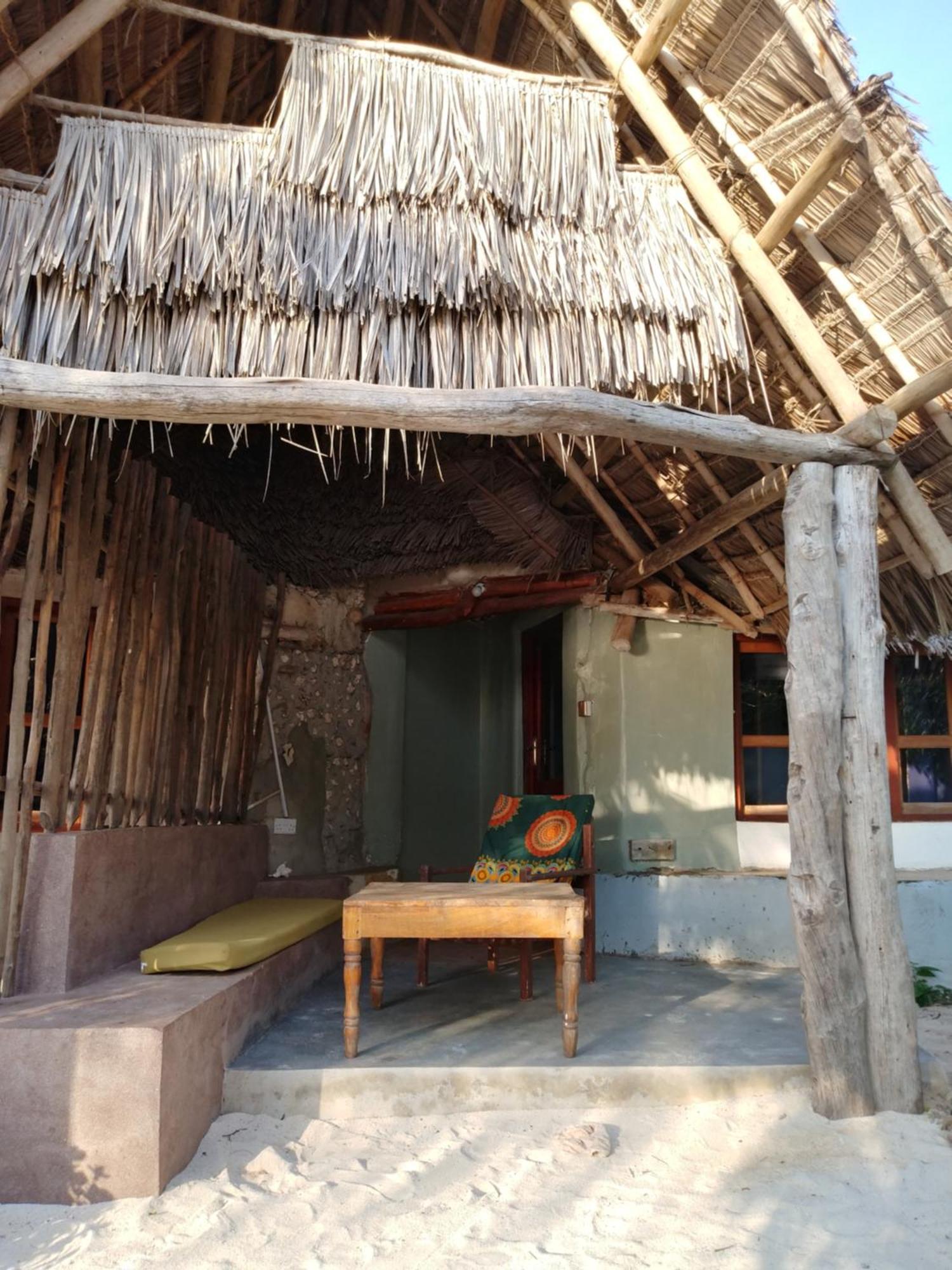 Afya Village At The Sea Michamvi Rum bild