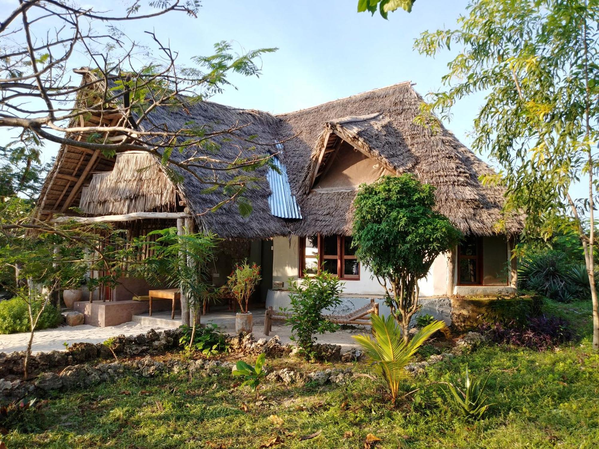 Afya Village At The Sea Michamvi Rum bild