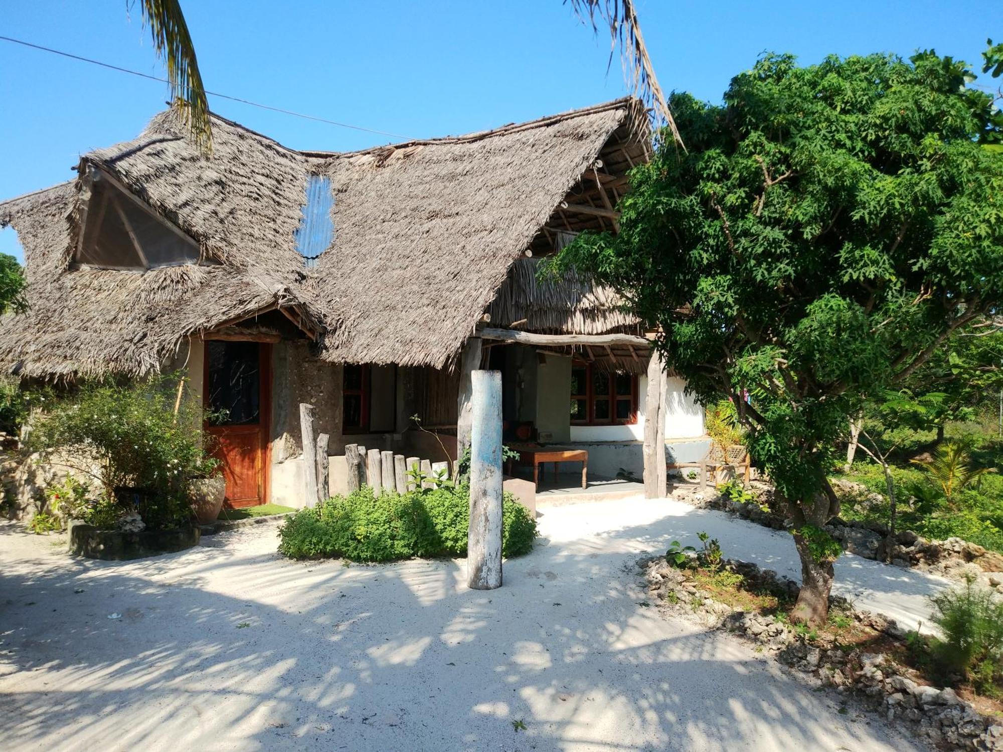 Afya Village At The Sea Michamvi Rum bild