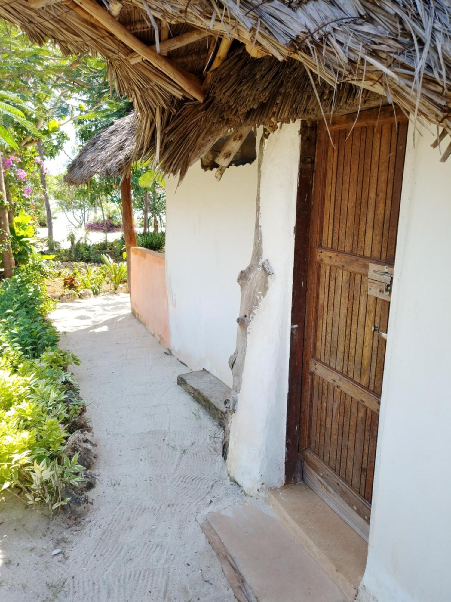 Afya Village At The Sea Michamvi Rum bild