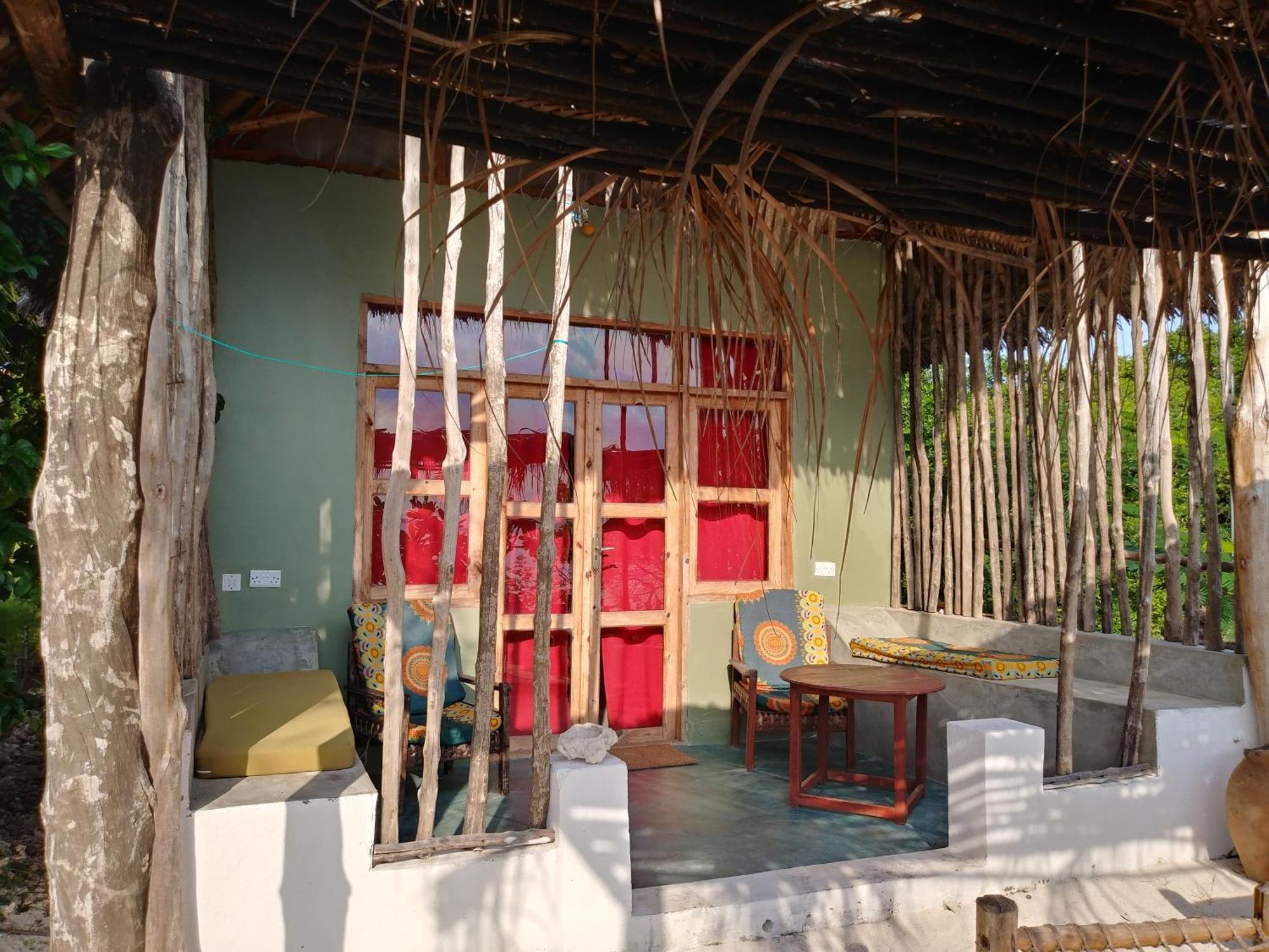 Afya Village At The Sea Michamvi Rum bild