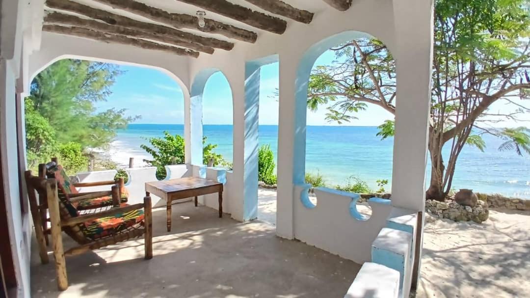 Afya Village At The Sea Michamvi Rum bild
