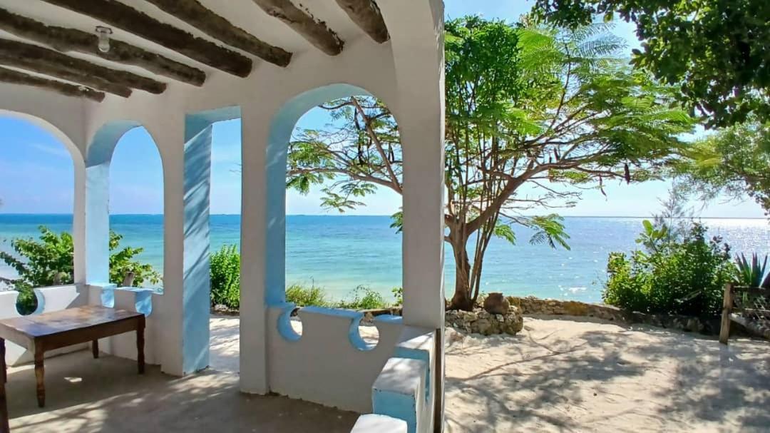 Afya Village At The Sea Michamvi Rum bild