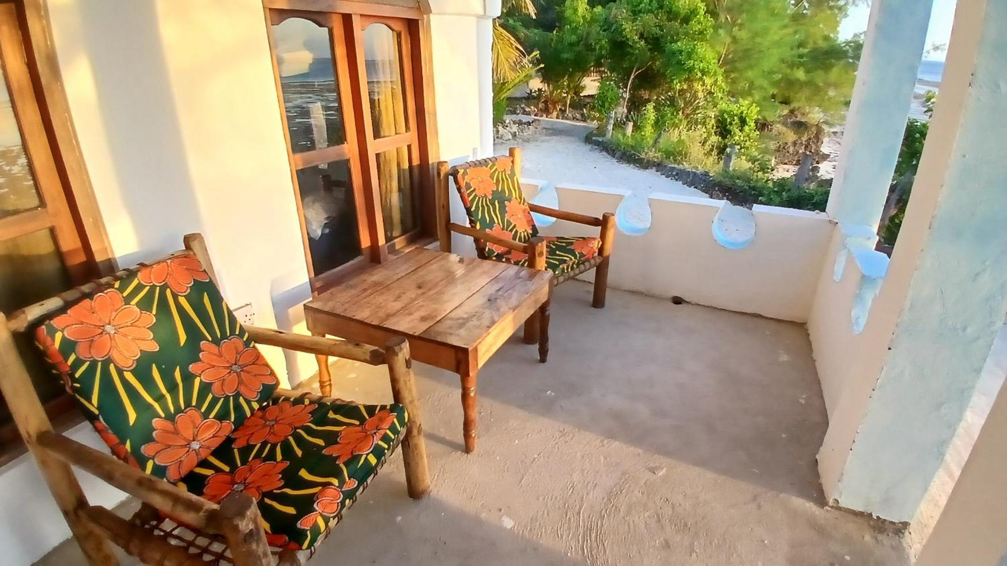 Afya Village At The Sea Michamvi Rum bild